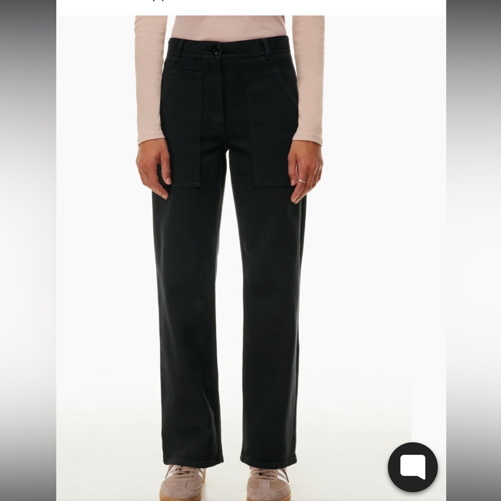 wildred free modern utility pant